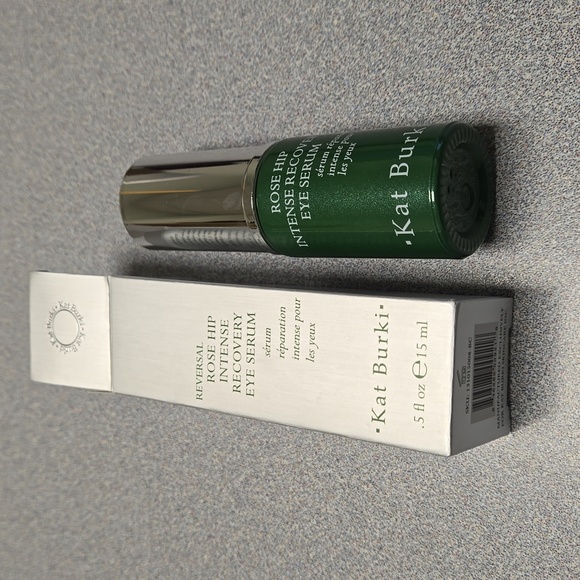 KAT BURKI Rose Hip Intense Recovery Eye Serum 15ml NWT / UNOPENED - Picture 3 of 6